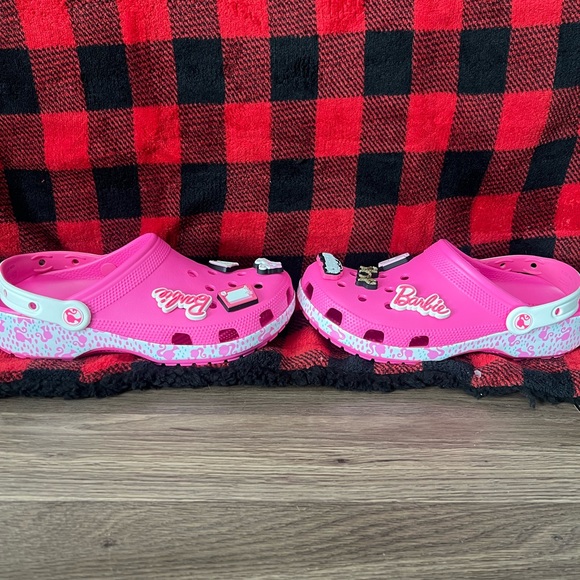 Barbie Crocs - Picture 3 of 3